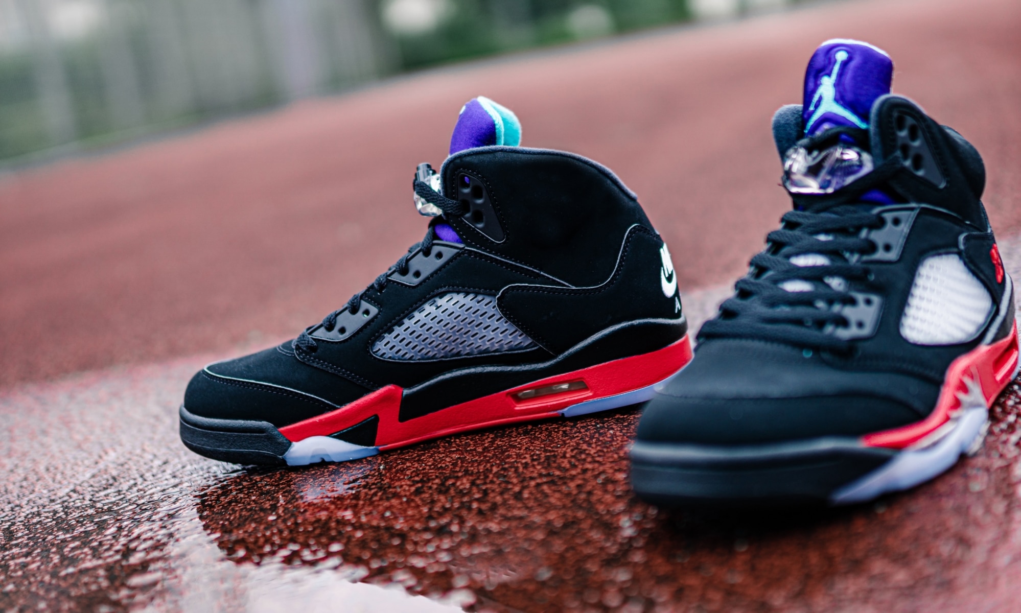 Air Jordan 5 Top 3